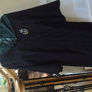 Harry Potter robe with tie - Slytherin